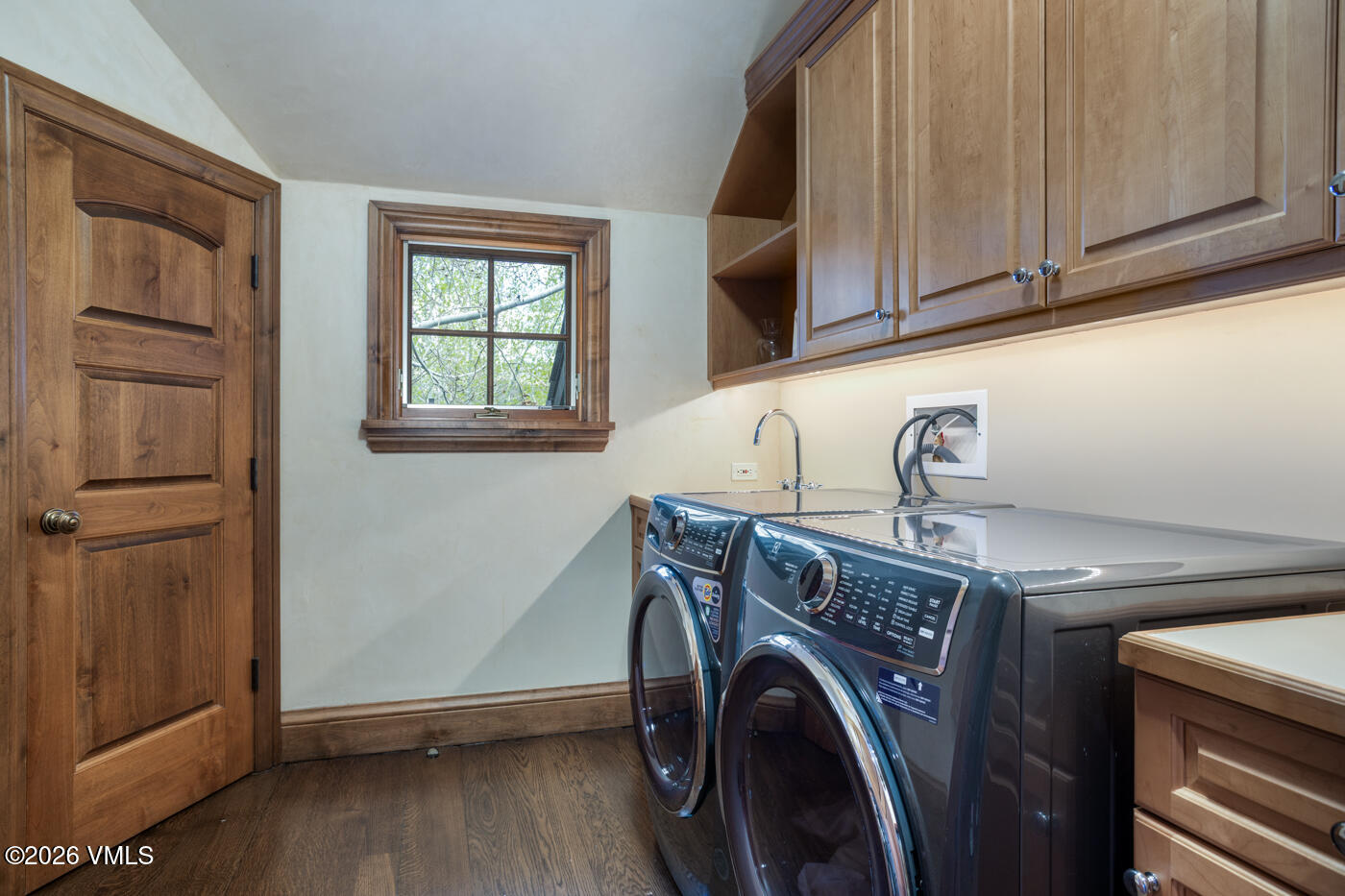 312 Holden Road Beaver Creek, CO 81620 - Photo 45 of 45 a utility room with dryer and washer