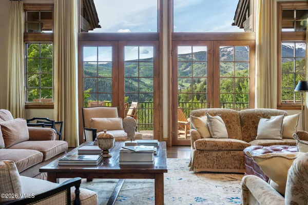 $9,250,000 | 312 Holden Road, Beaver Creek, CO 81620