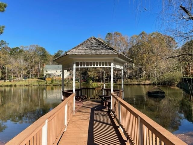 10608 Hanarry Court Raleigh, NC 27614 - Photo 27 of 29 Manchester Gazebo
