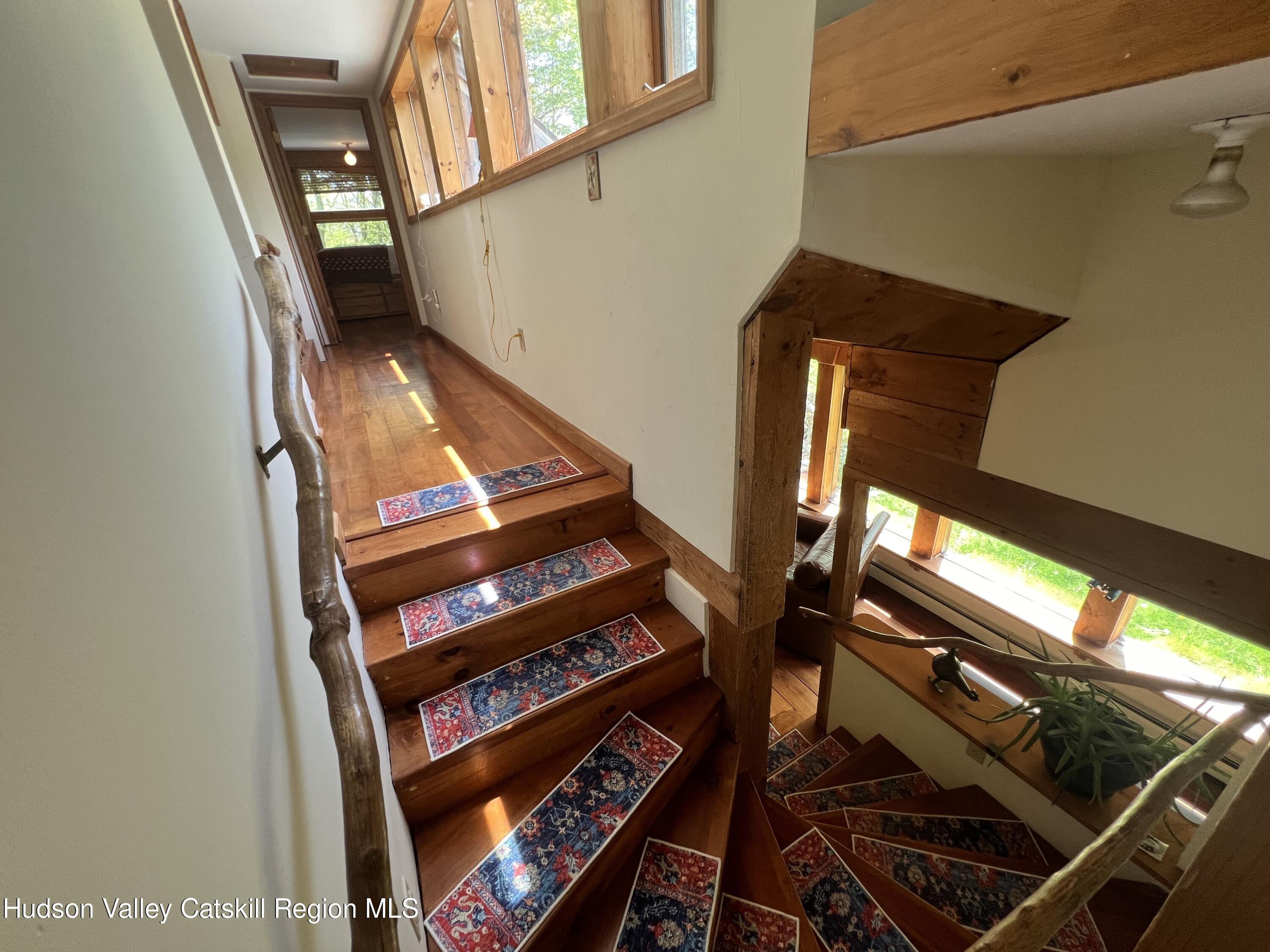 978 Scott Greene Road Roxbury, NY 12474 - Photo 22 of 41 a view of an entryway