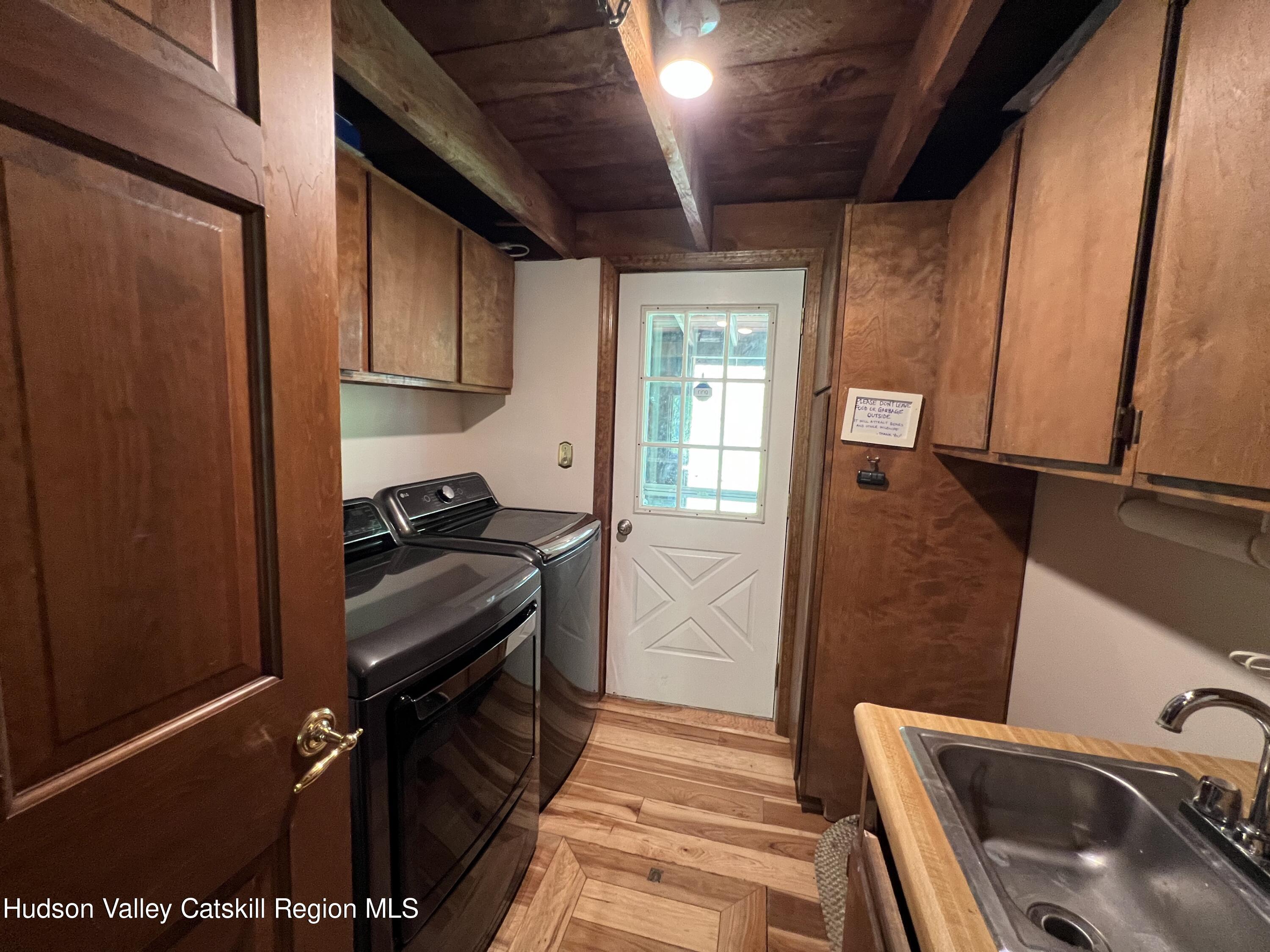 978 Scott Greene Road Roxbury, NY 12474 - Photo 28 of 41 a view of storage and utility room