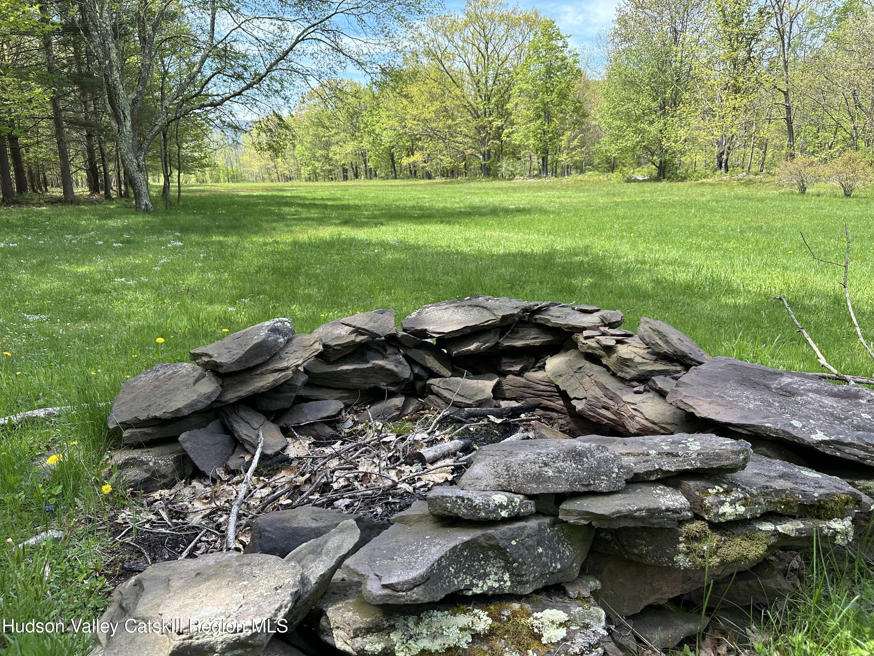 978 Scott Greene Road Roxbury, NY 12474 - Photo 38 of 41 a view of a lake with a park