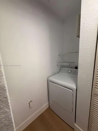 closeup view of a room