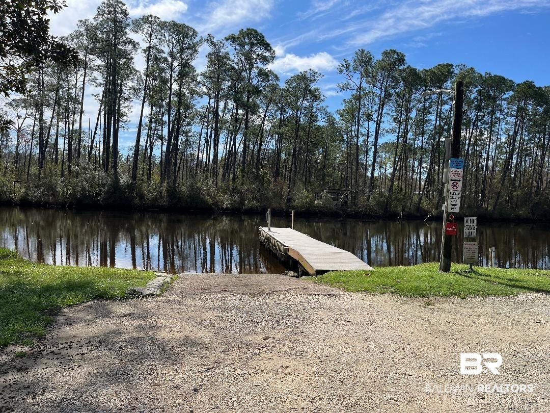 24711 County Road 20, Unit B7 Elberta, AL 36530 - Photo 18 of 28 Boat Ramp