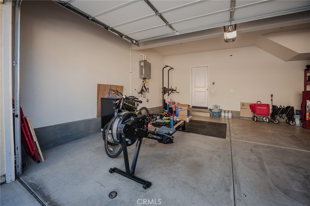 29486 Marx Way Winchester, CA 92596 - Photo 42 of 44 a view of a room with gym equipment