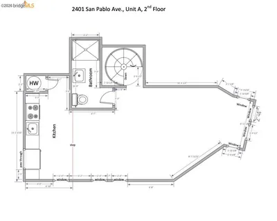 $1,700,000 | 2401 San Pablo Avenue, Oakland, CA 94607