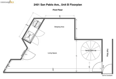 $1,700,000 | 2401 San Pablo Avenue, Oakland, CA 94607