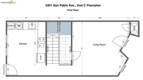 $1,700,000 | 2401 San Pablo Avenue, Oakland, CA 94607