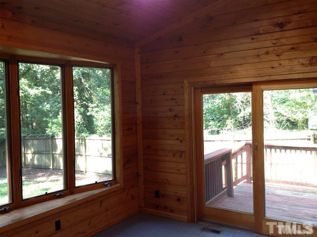 131 Justice Street Chapel Hill, NC 27516 - Photo 10 of 10 a view of a room that has a large window