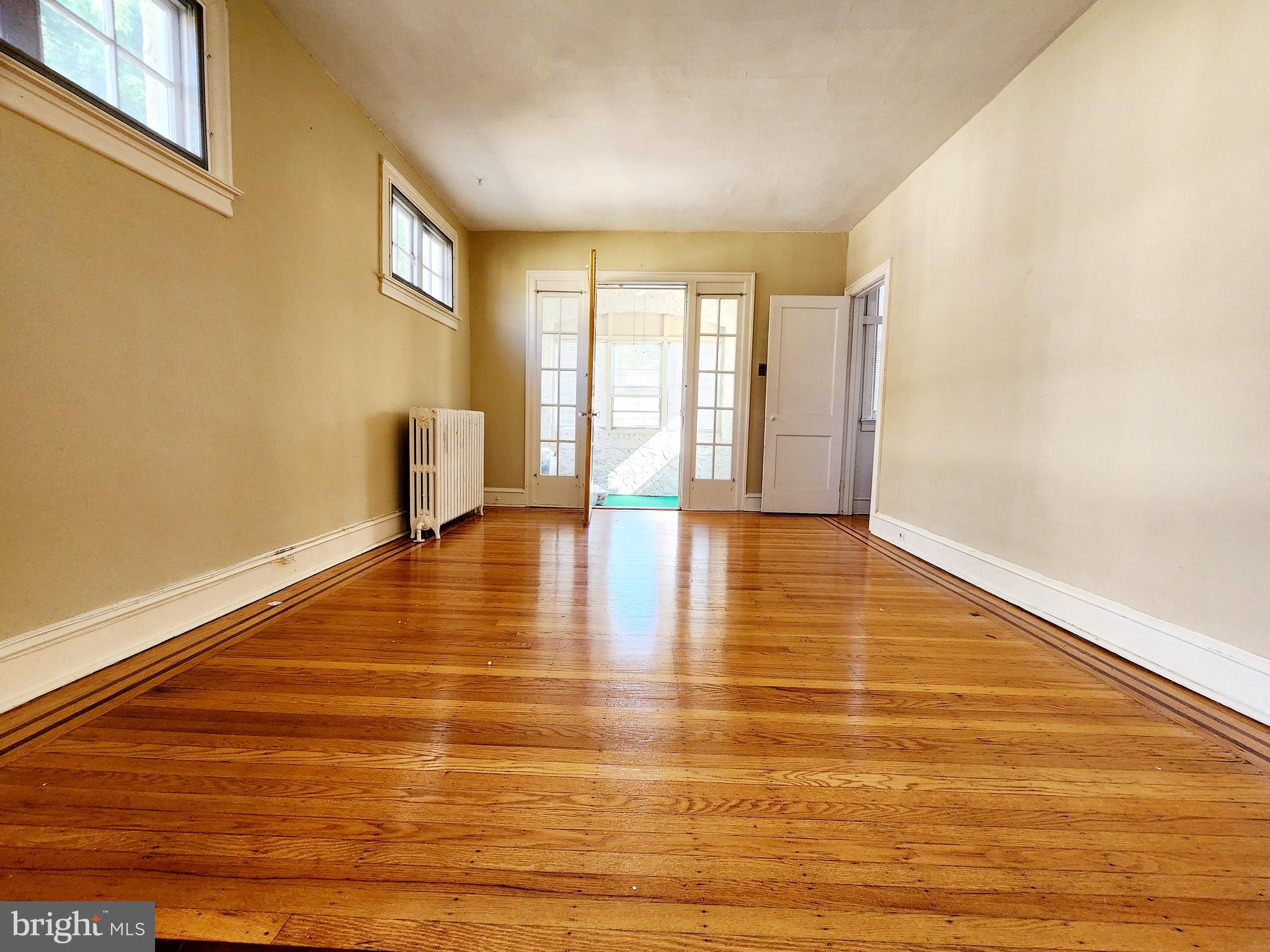 208 West Wayne Avenue Wayne, PA 19087 - Photo 5 of 9 a view of an empty room with a window