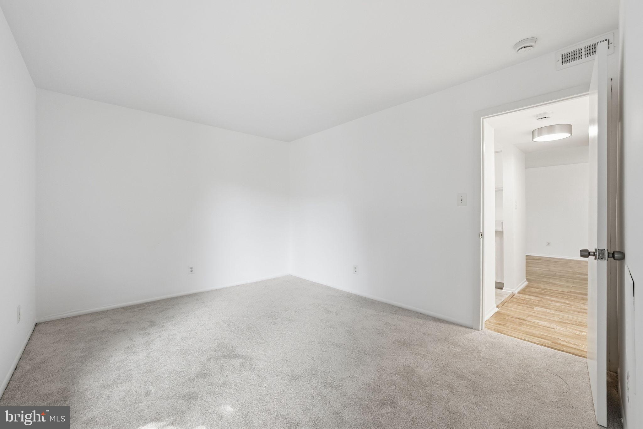 1703 Ascot Way, Unit D Reston, VA 20190 - Photo 17 of 21 a view of an empty room