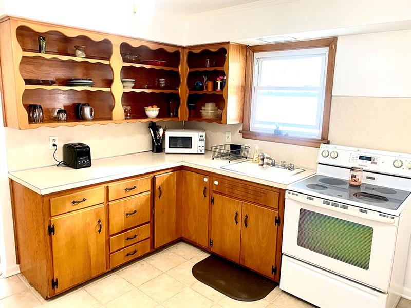 1109 Lions Health Camp Road Indiana, PA 15701 - Photo 5 of 15 Kitchen