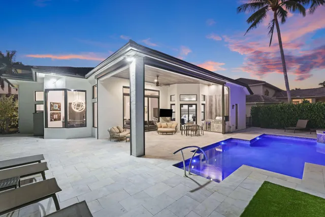 $3,595,000 | 15934 Laurel Creek Drive, Delray Beach, FL 33446