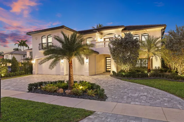 $3,595,000 | 15934 Laurel Creek Drive, Delray Beach, FL 33446