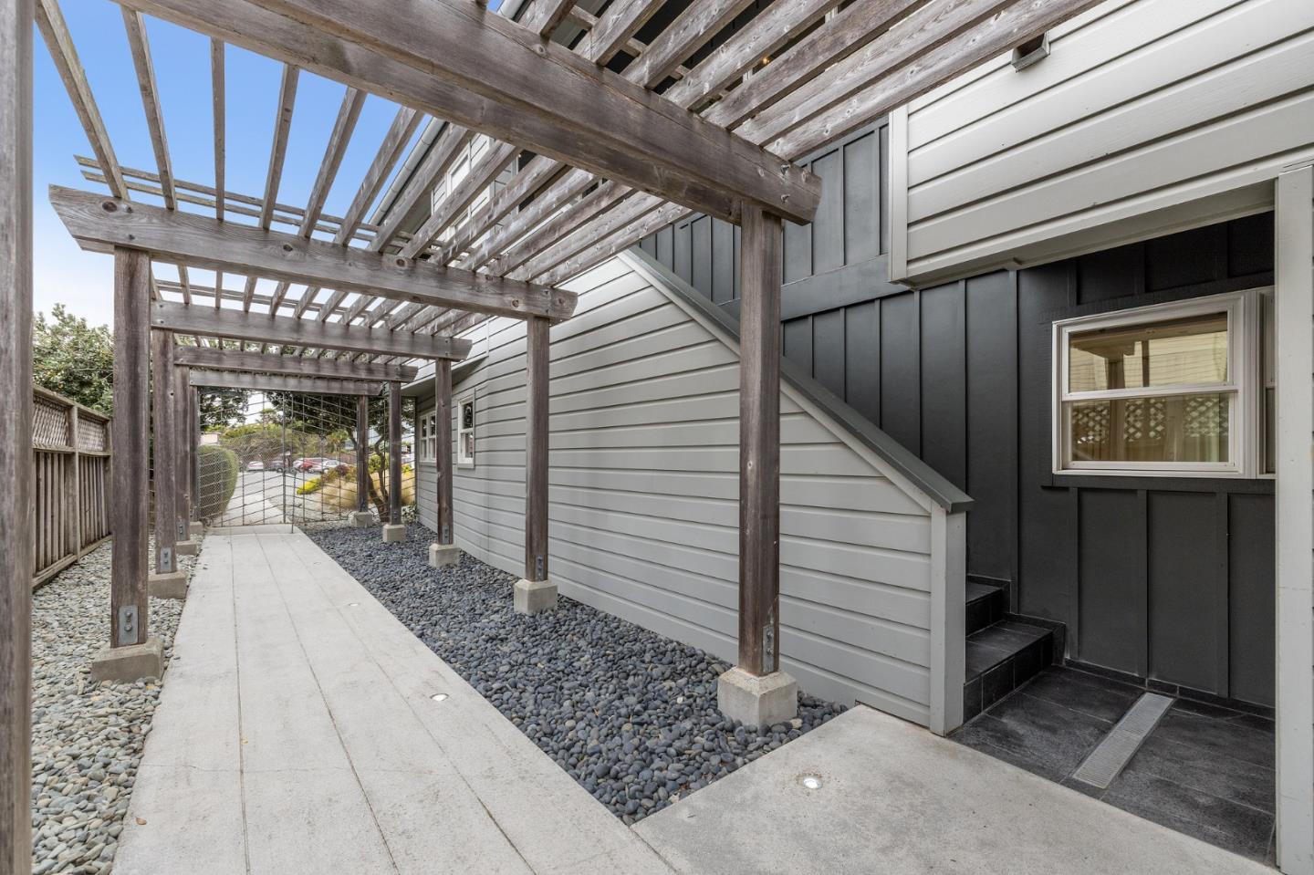 100 Coronado Avenue Half Moon Bay, CA 94019 - Photo 49 of 64 a view of a porch