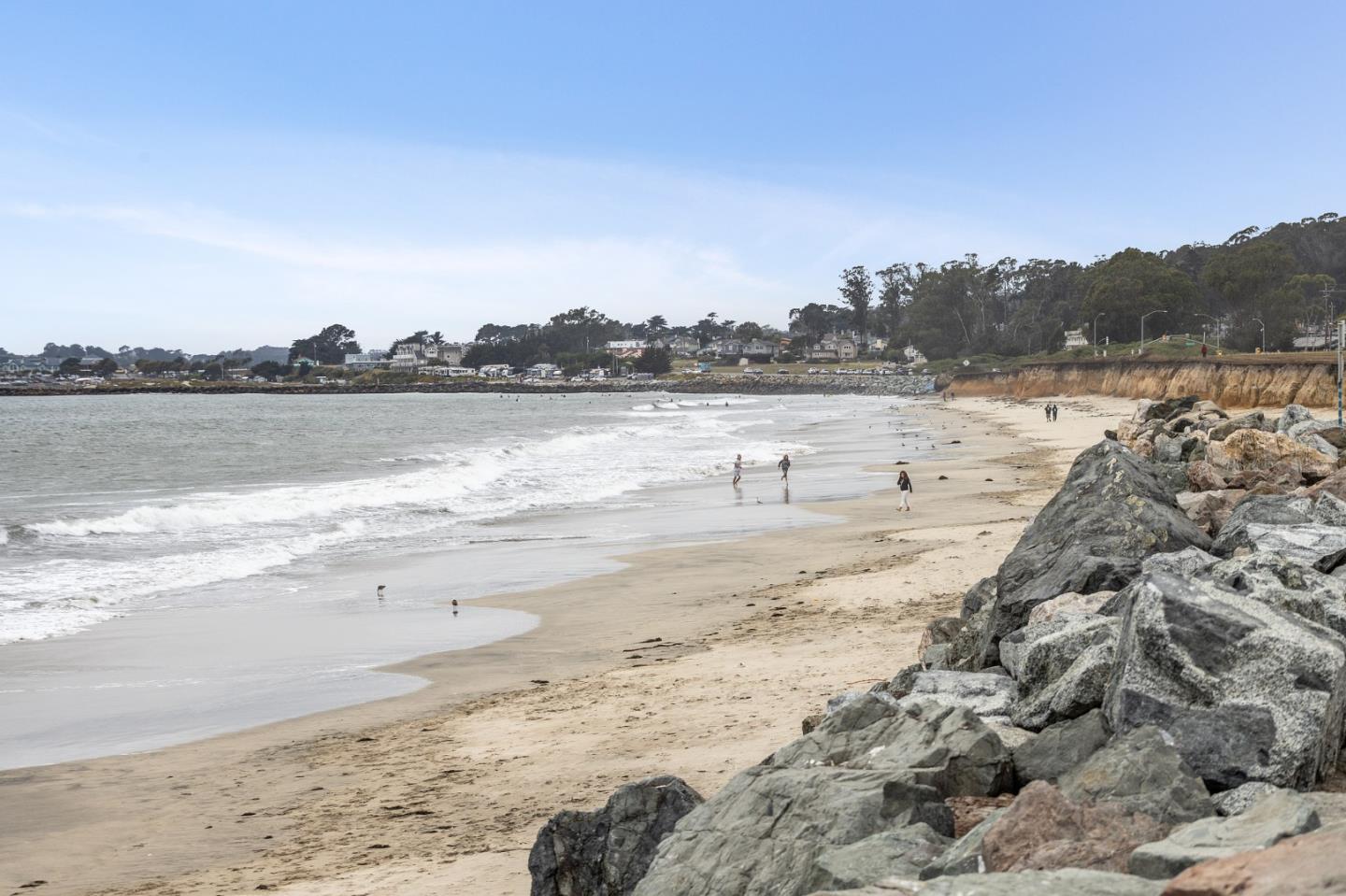 100 Coronado Avenue Half Moon Bay, CA 94019 - Photo 59 of 64 a view of lake view and mountain view