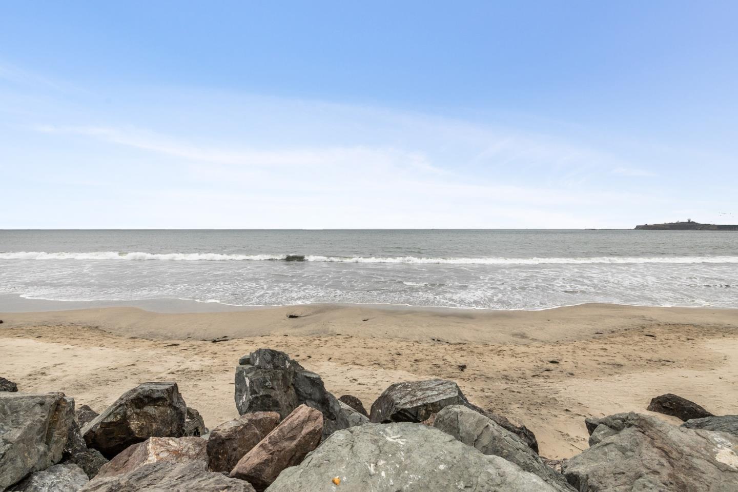 100 Coronado Avenue Half Moon Bay, CA 94019 - Photo 61 of 64 a view of beach and ocean