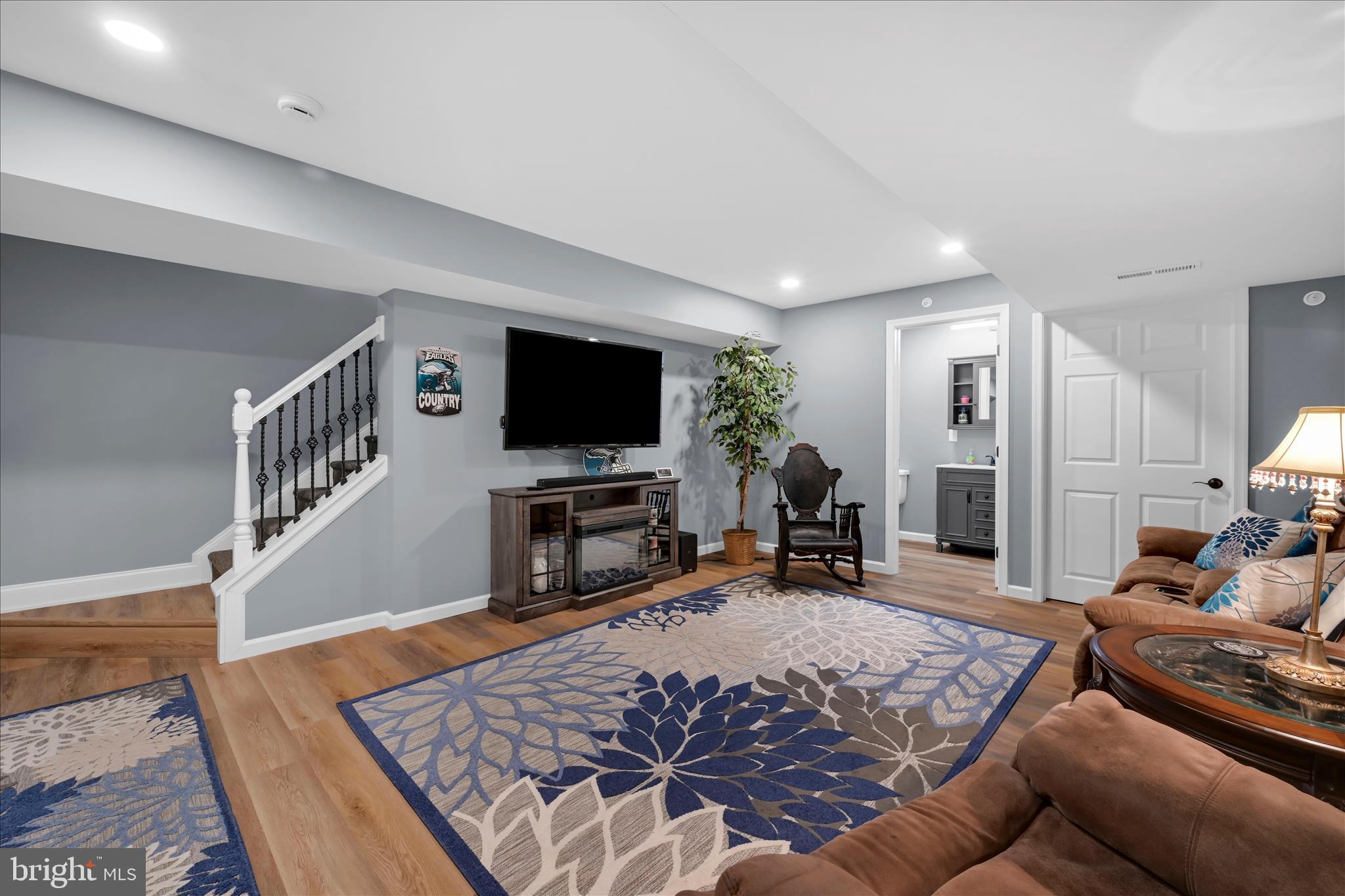 26 Midway Farms Lane Lancaster, PA 17602 - Photo 23 of 39 Basement - Family Room