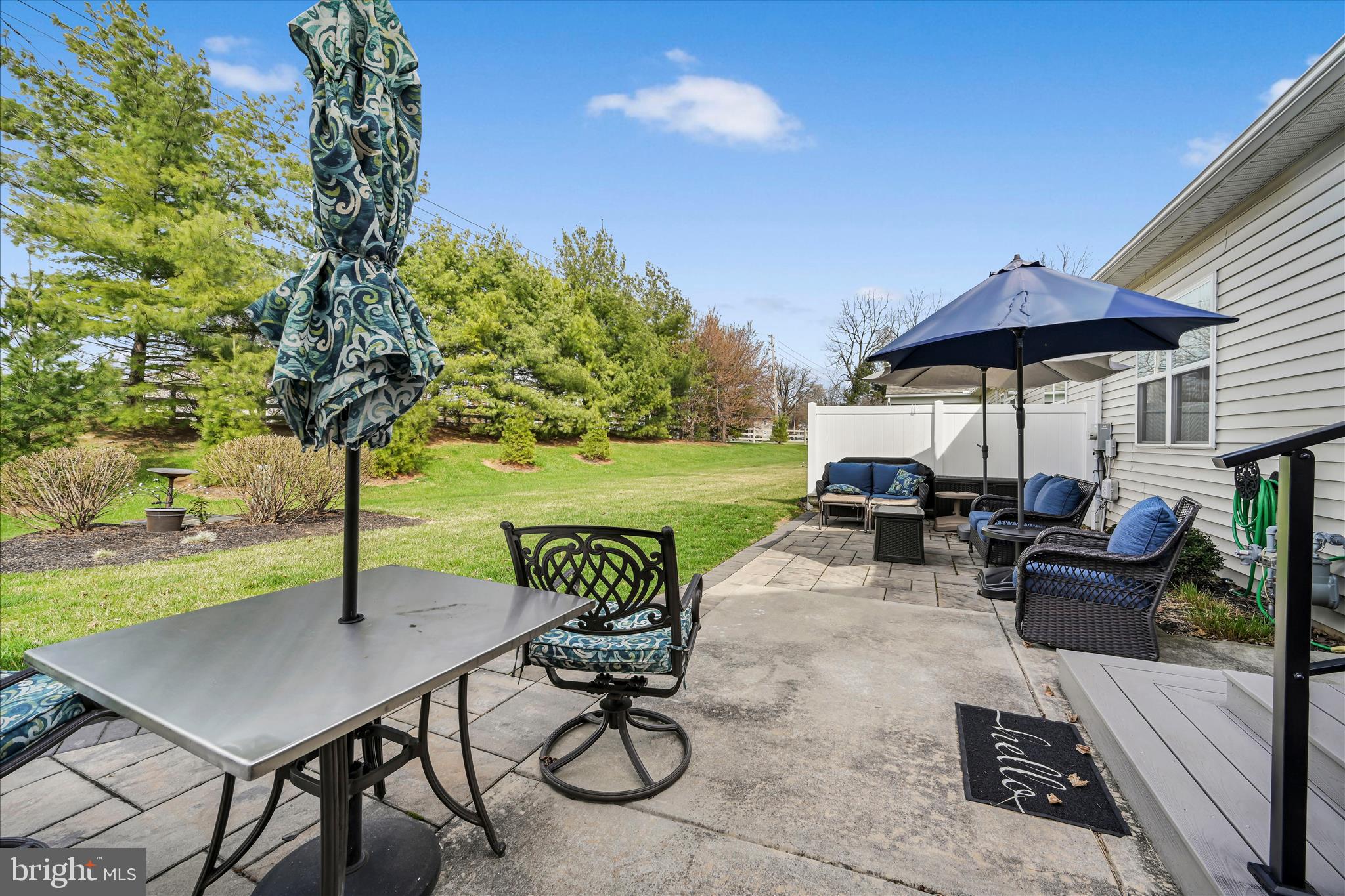 26 Midway Farms Lane Lancaster, PA 17602 - Photo 29 of 39 Back Patio