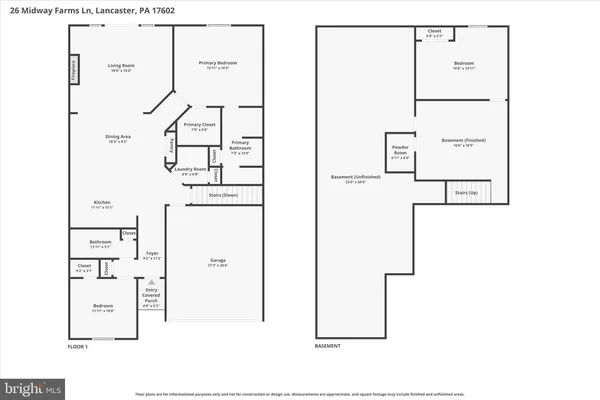 $400,000 | 26 Midway Farms Lane, Lancaster, PA 17602