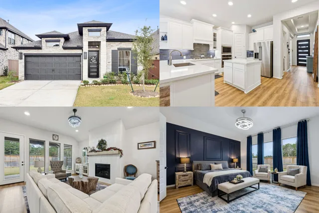 $425,000 | 16607 Yaklin Meadow Court, Humble, TX 77346