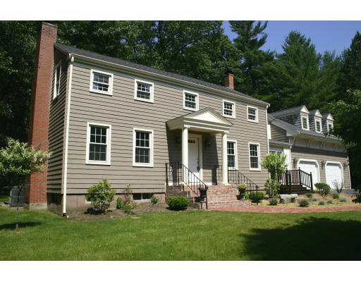 24 Colonial Road Sudbury, MA 01776 - Photo 1 of 14 Gallery Image 1