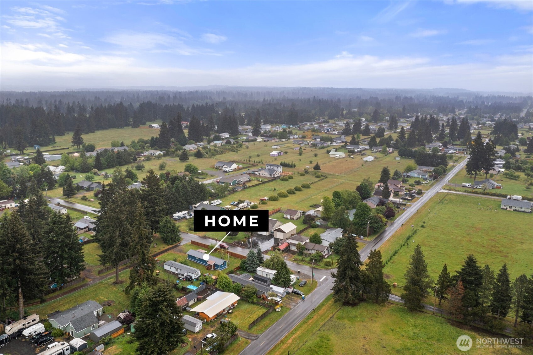 18011 Jordan Street Southwest Rochester, WA 98579 - Photo 6 of 29