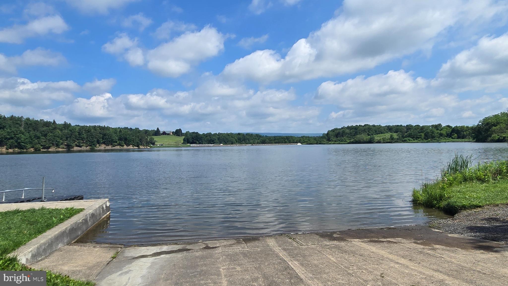 212 Thickhead Mountain Road Centre Hall, PA 16828 - Photo 14 of 28 Boat ramp north entrance Colyer Lake.