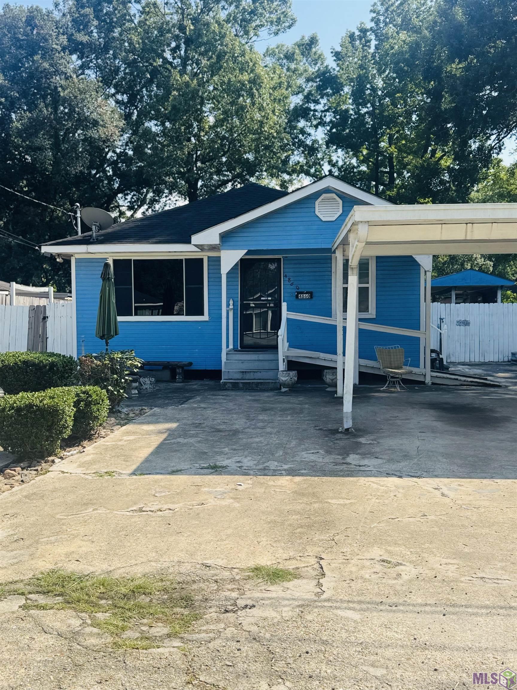 4860 Bradley Street Baton Rouge, LA 70805 - Photo 1 of 13