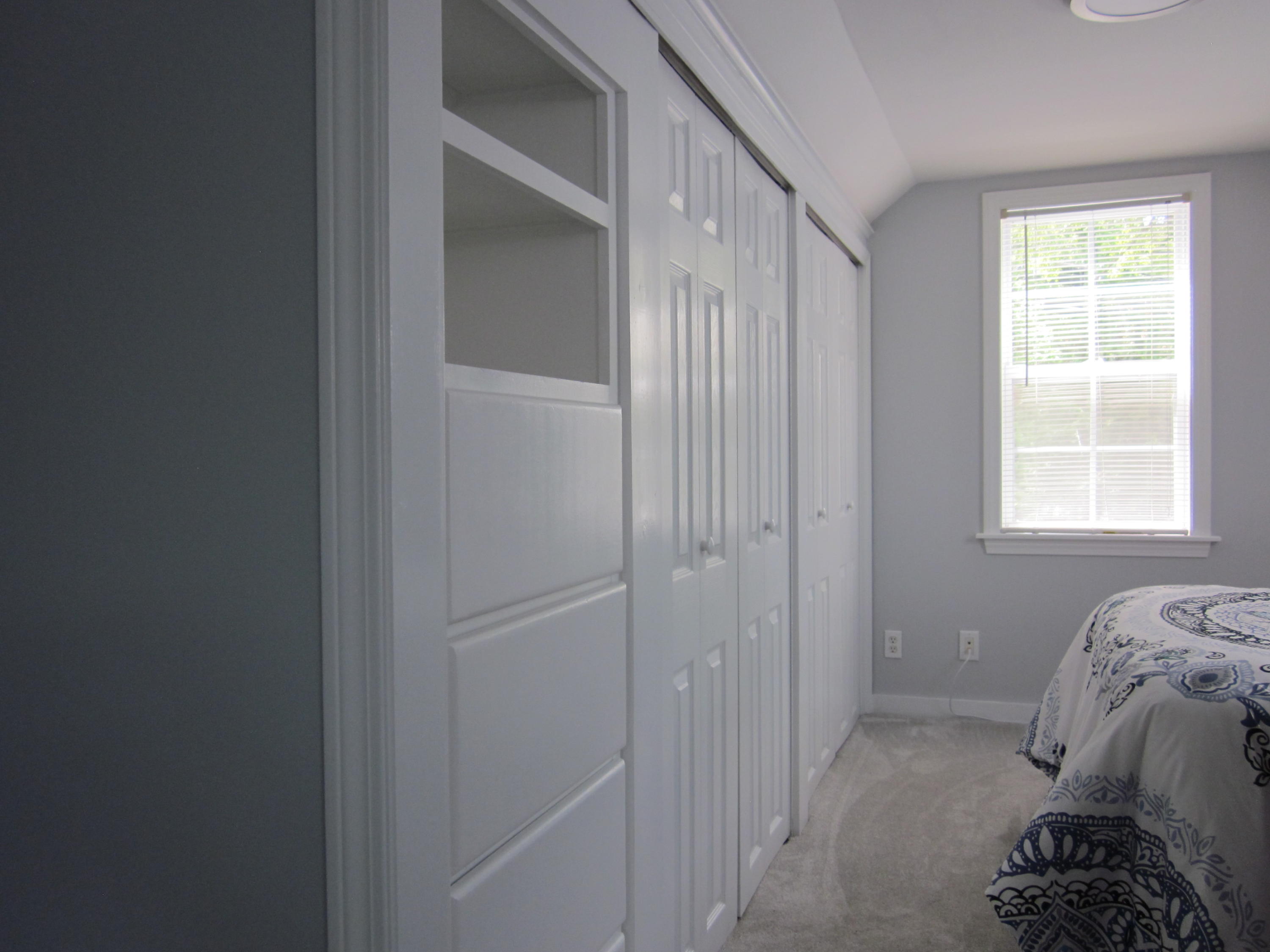 105 Sandwich Road Bourne, MA 02532 - Photo 17 of 19 a bedroom with a bed and a window