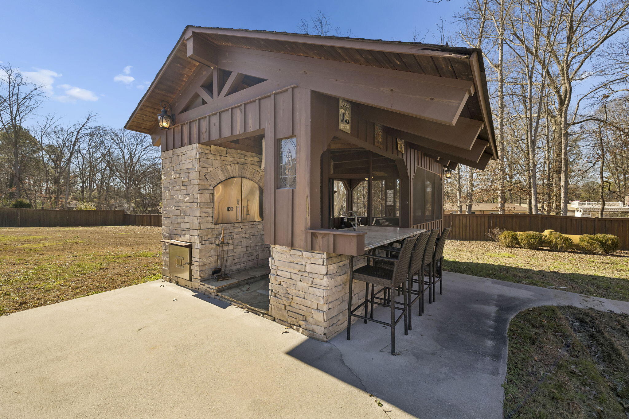 110 Hazel Drive Dalton, GA 30721 - Photo 49 of 75 Outdoor living