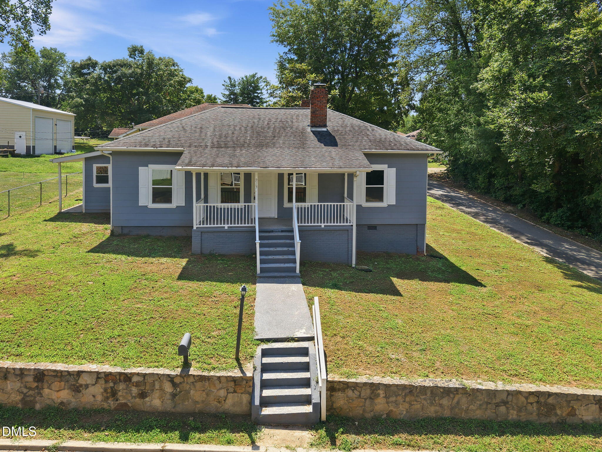 213 Hicks Circle Roxboro, NC 27573 - Photo 1 of 33 2-web-or-mls-DJI_20260831125014_0428_D_E