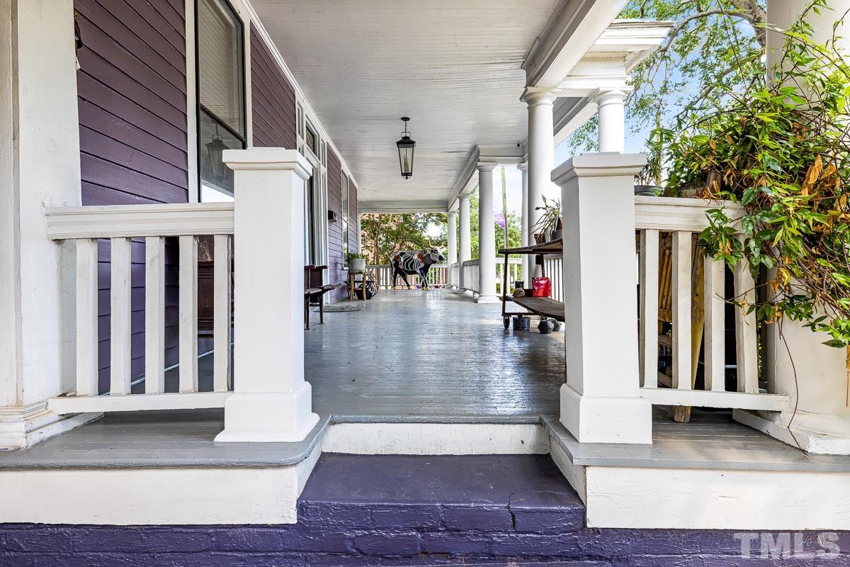 415 New Bern Avenue Raleigh, NC 27601 - Photo 9 of 54 a view of outdoor space