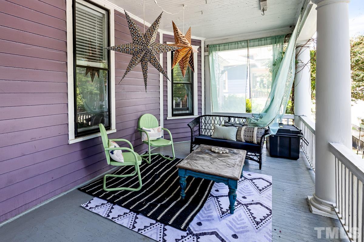 415 New Bern Avenue Raleigh, NC 27601 - Photo 10 of 54 a view of deck with patio