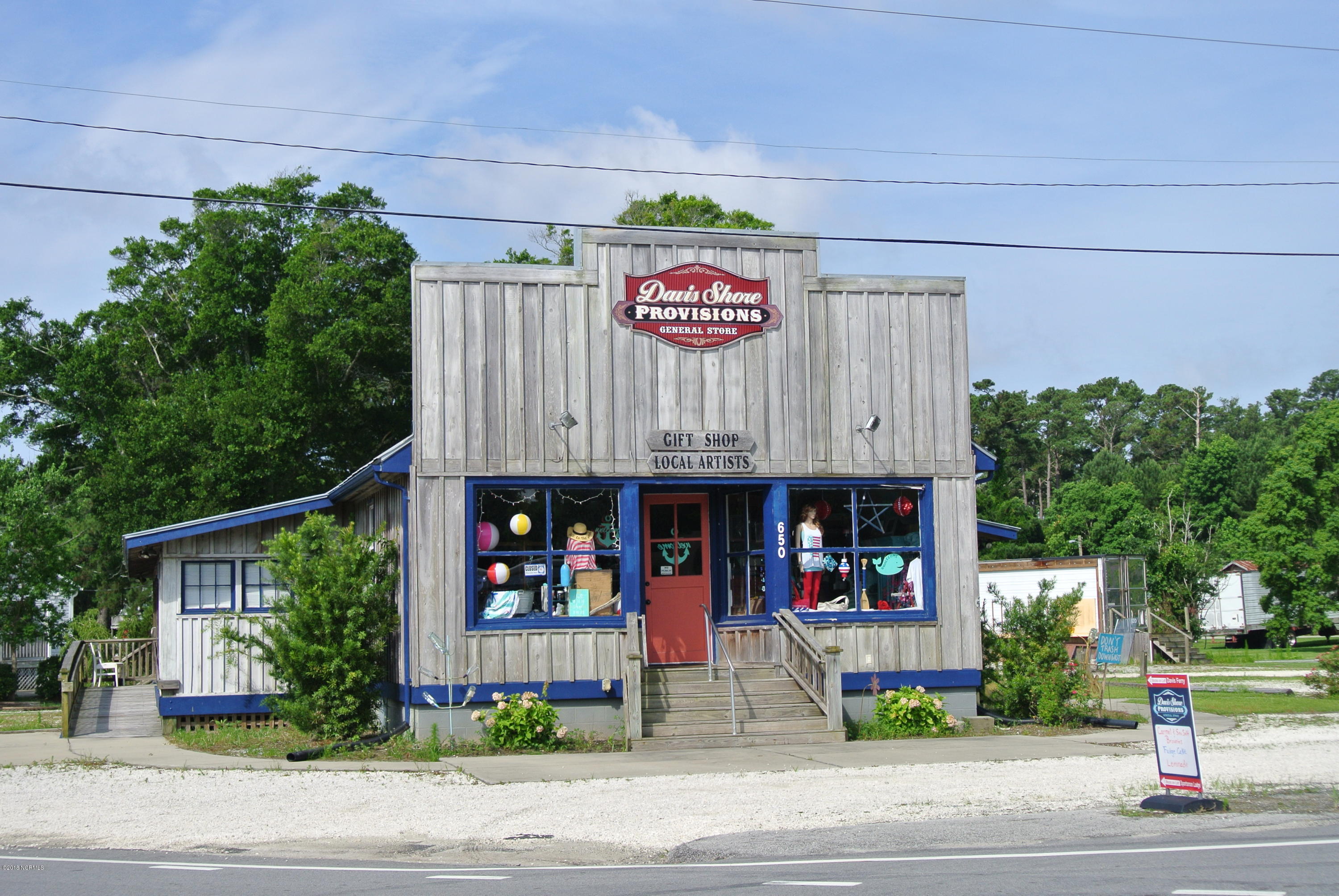 316 Community Road Davis, NC 28524 - Photo 38 of 41 Davis Shore Provisions