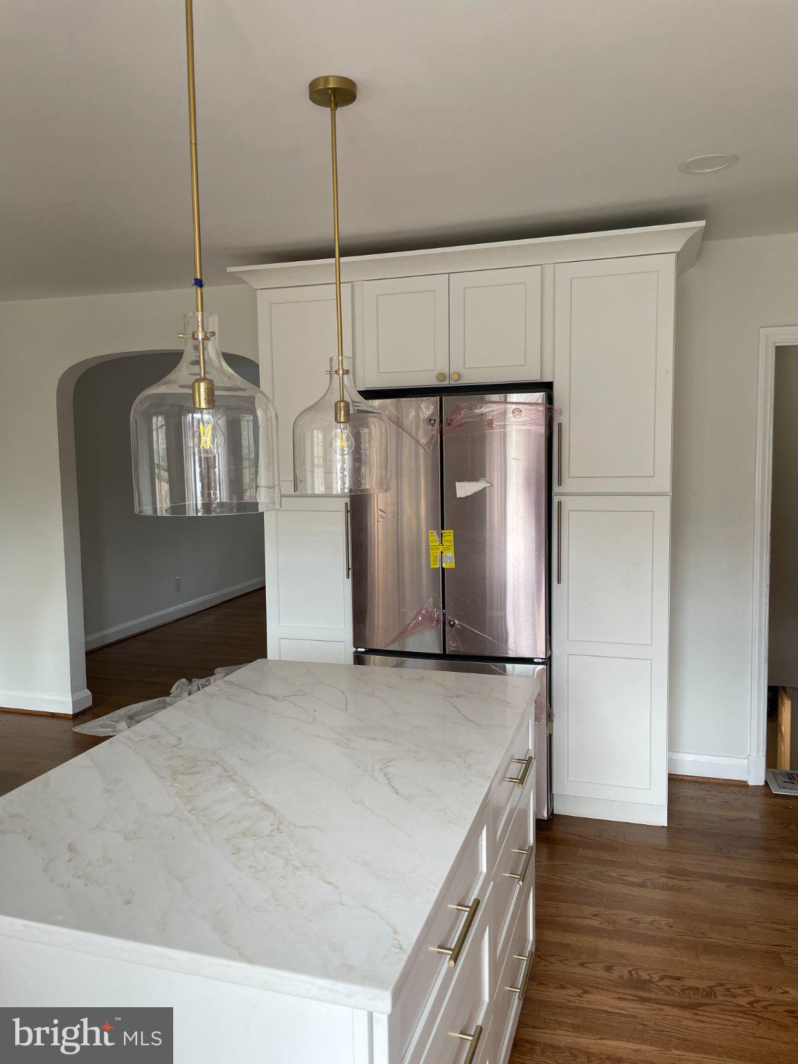 7228 Lanark Road Baltimore, MD 21212 - Photo 14 of 15 Updated kitchen