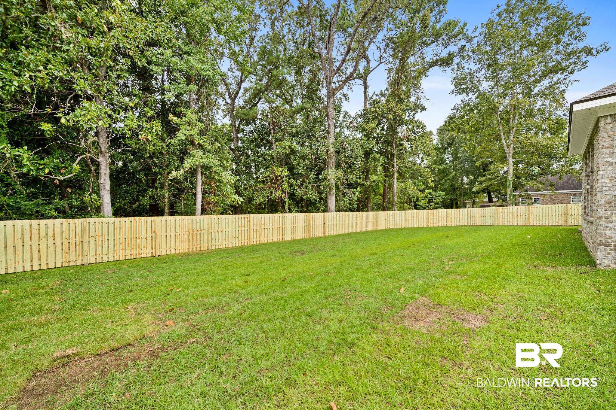 29 Signal Hill Road Daphne, AL 36527 - Photo 33 of 36 View of yard