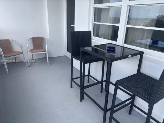 100 Lincoln Road, Unit 1243 Miami Beach, FL 33139 - Photo 11 of 29 a view of a workspace with furniture