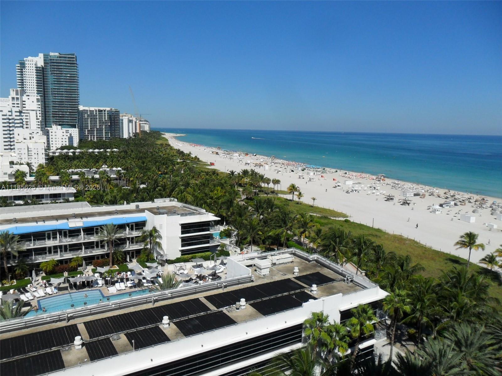 100 Lincoln Road, Unit 1243 Miami Beach, FL 33139 - Photo 14 of 29 a view of a city with tall buildings