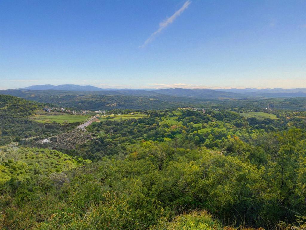 1 El Trio Road Temecula, CA 92590 - Photo 7 of 22 a view of an outdoor space with a lake view