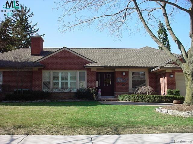 727 South Renaud Road Grosse Pointe, MI 48236 - Photo 1 of 1 727 S. RENAUD