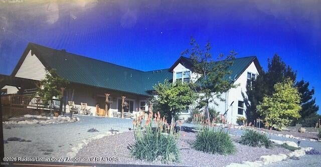 185 Fort Lone Tree Road Capitan, NM 88316 - Photo 36 of 57 Gallery Image 36