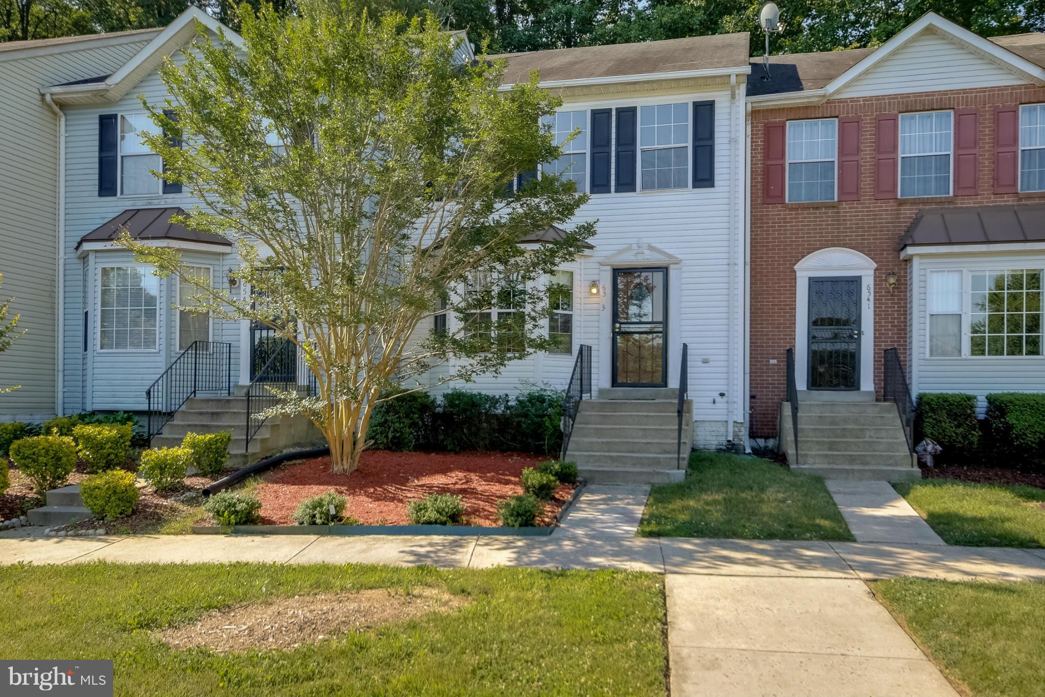 6543 Ronald Road Capitol Heights, MD 20743 - Photo 2 of 30 Exterior (Front)