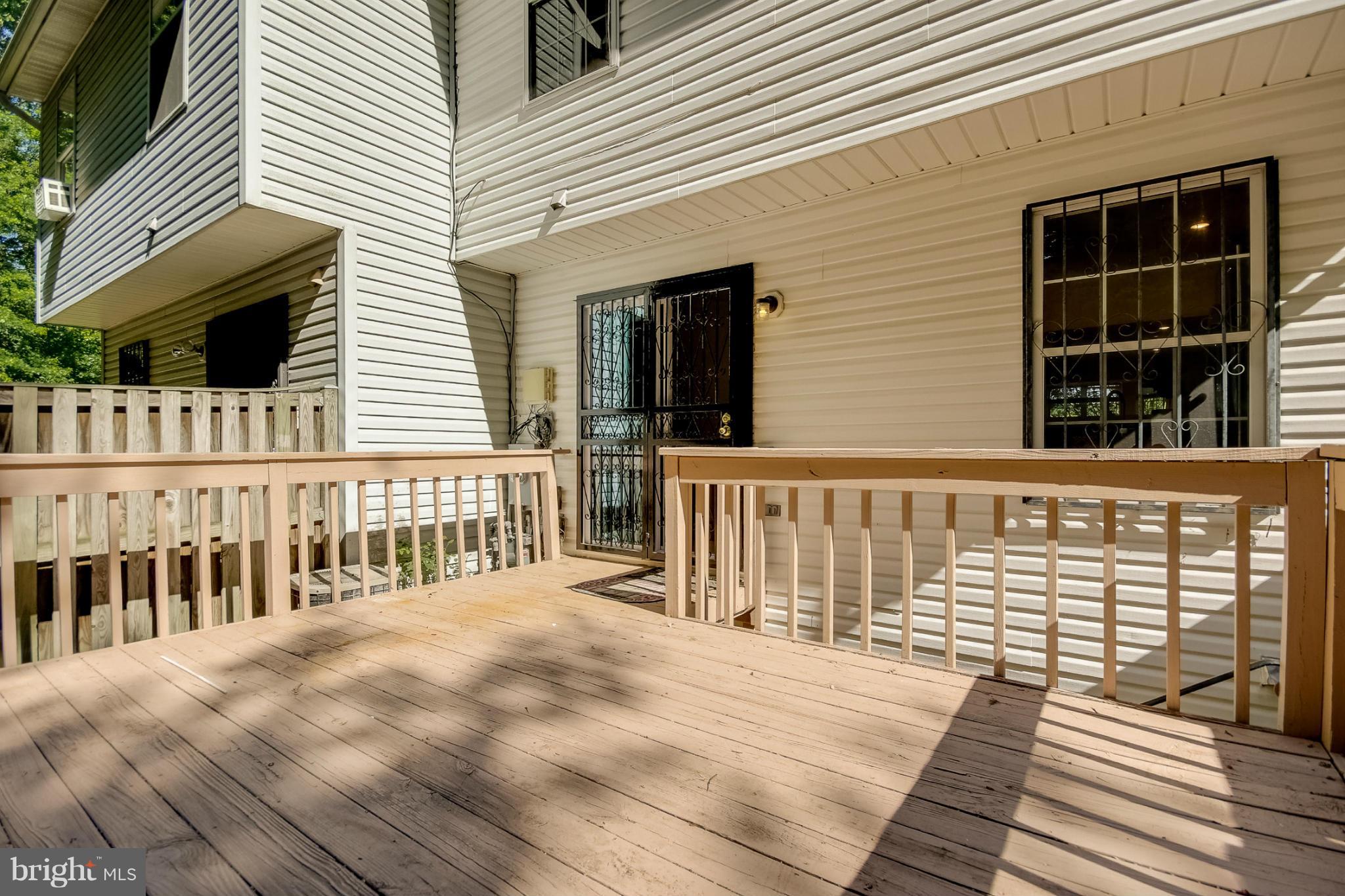 6543 Ronald Road Capitol Heights, MD 20743 - Photo 28 of 30 Exterior (Rear)