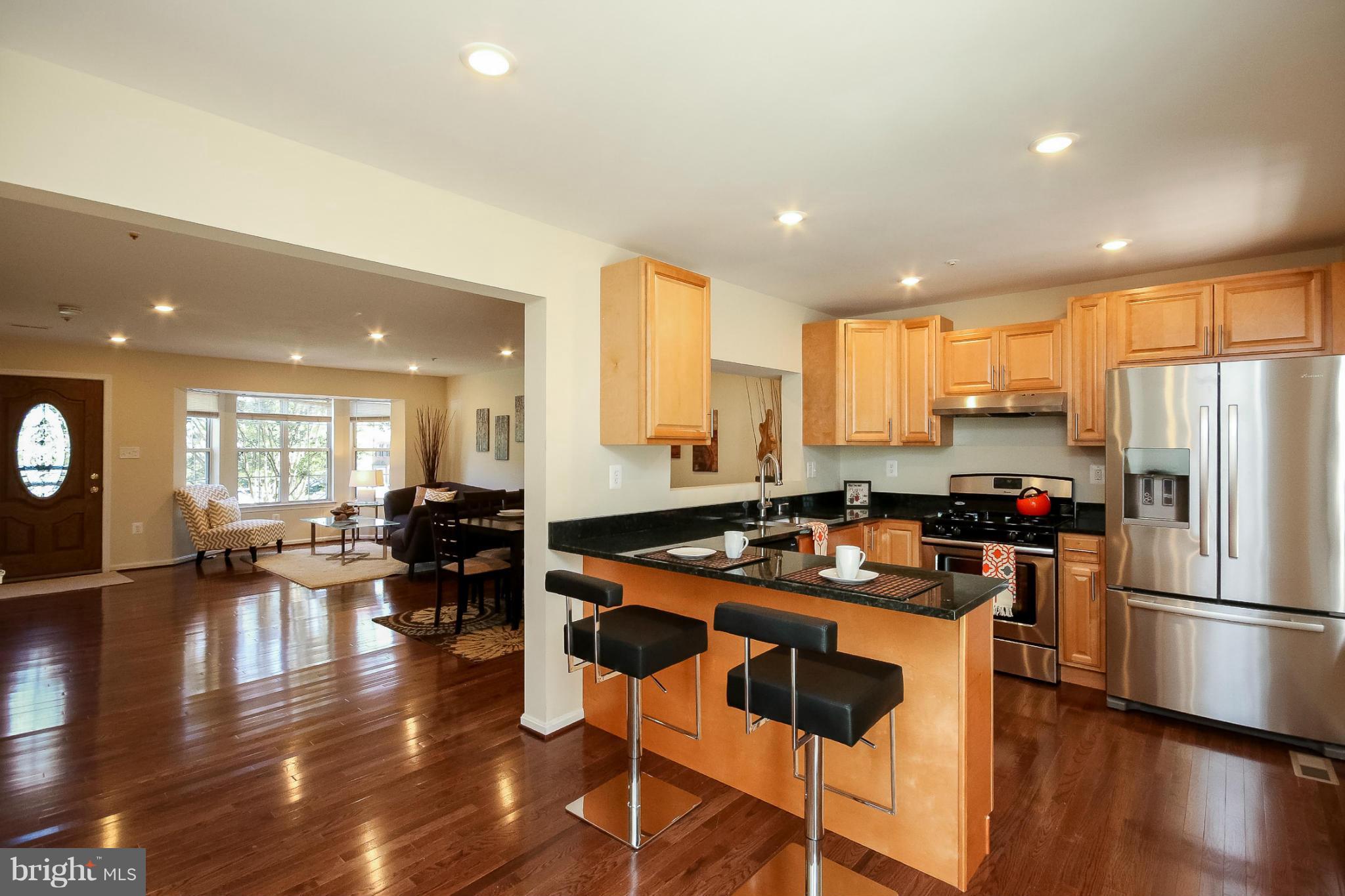 6543 Ronald Road Capitol Heights, MD 20743 - Photo 10 of 30 Kitchen