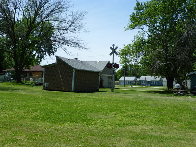 14411 Smith Road Lockport, IL 60441 - Photo 12 of 13 a front view of a house with a yard and trees