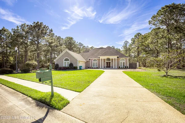 $511,000 | 3101 Shell Landing Boulevard, Gautier, MS 39553