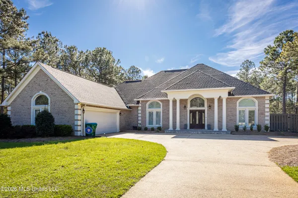 $511,000 | 3101 Shell Landing Boulevard, Gautier, MS 39553