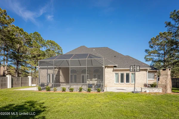 $511,000 | 3101 Shell Landing Boulevard, Gautier, MS 39553