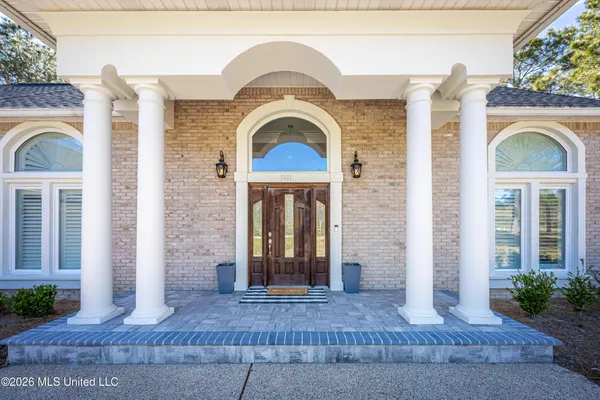$511,000 | 3101 Shell Landing Boulevard, Gautier, MS 39553